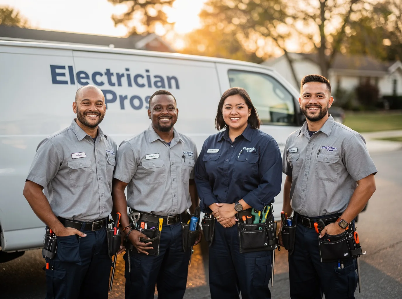 Electrician company in Charleston, ME